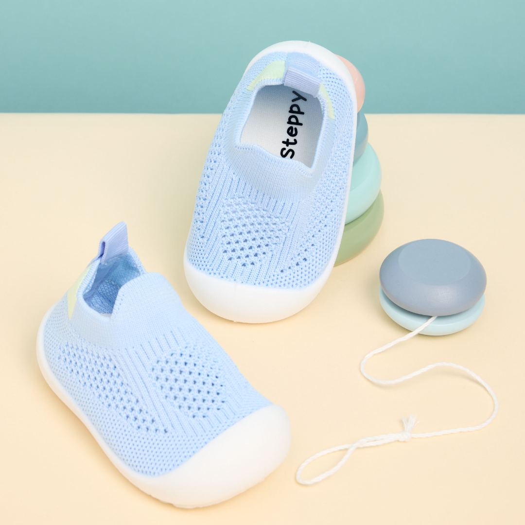 Step'Up - Healthy & Non-Slip Barefoot Toddler Shoes