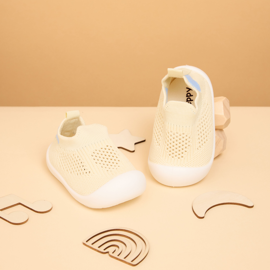 Step'Up - Healthy & Non-Slip Barefoot Toddler Shoes