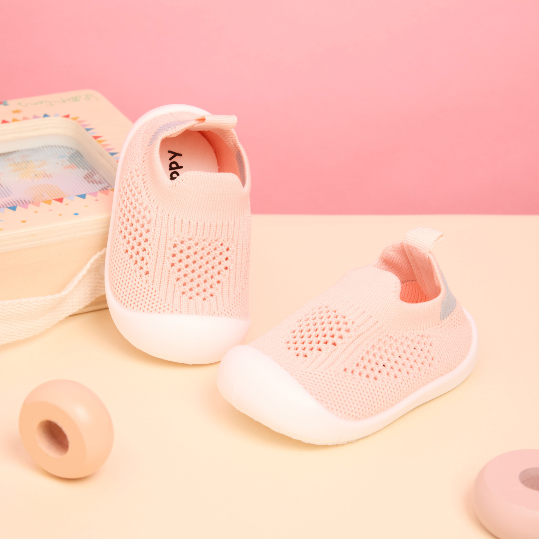 Step'Up - Healthy & Non-Slip Barefoot Toddler Shoes