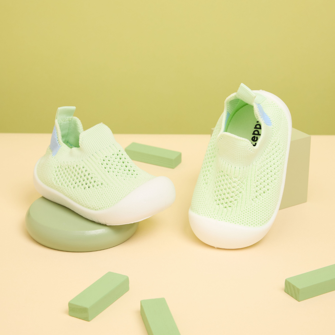 Step'Up - Healthy & Non-Slip Barefoot Toddler Shoes