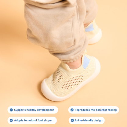 Step'Up - Healthy & Non-Slip Barefoot Toddler Shoes